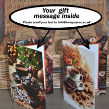 Christmas Honey Chocolate Gift Basket