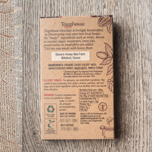 Honey Chocolate paleo friendly made with raw UK honey, no added sugar, dark and raw