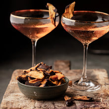 Mangoes Dipped in Dark Honey Chocolate, 100-500g