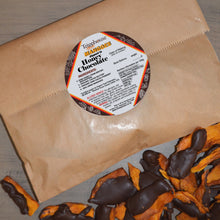 Mango in honey chocolate refined sugar free, only naturally occurring sugars