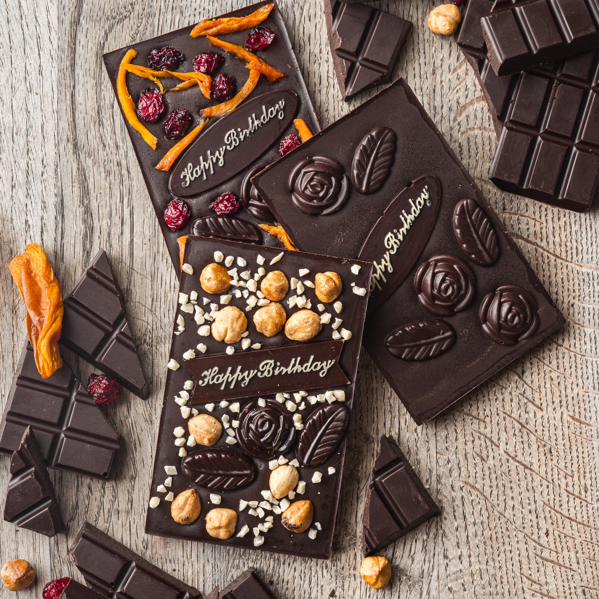 Artisan Chocolate Bar