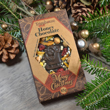 atisan christmas chocolate sugar free raw devon honey organic cacao paleo