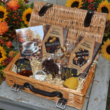 Birthday Gift Basket All things honey and chocolate made in Devon