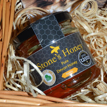 Raw Devon unpasteurised honey